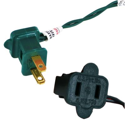 Electric Plug-In Indoor/Outdoor LED Lighted Ball Hanging Ornament, 50ct, 5"