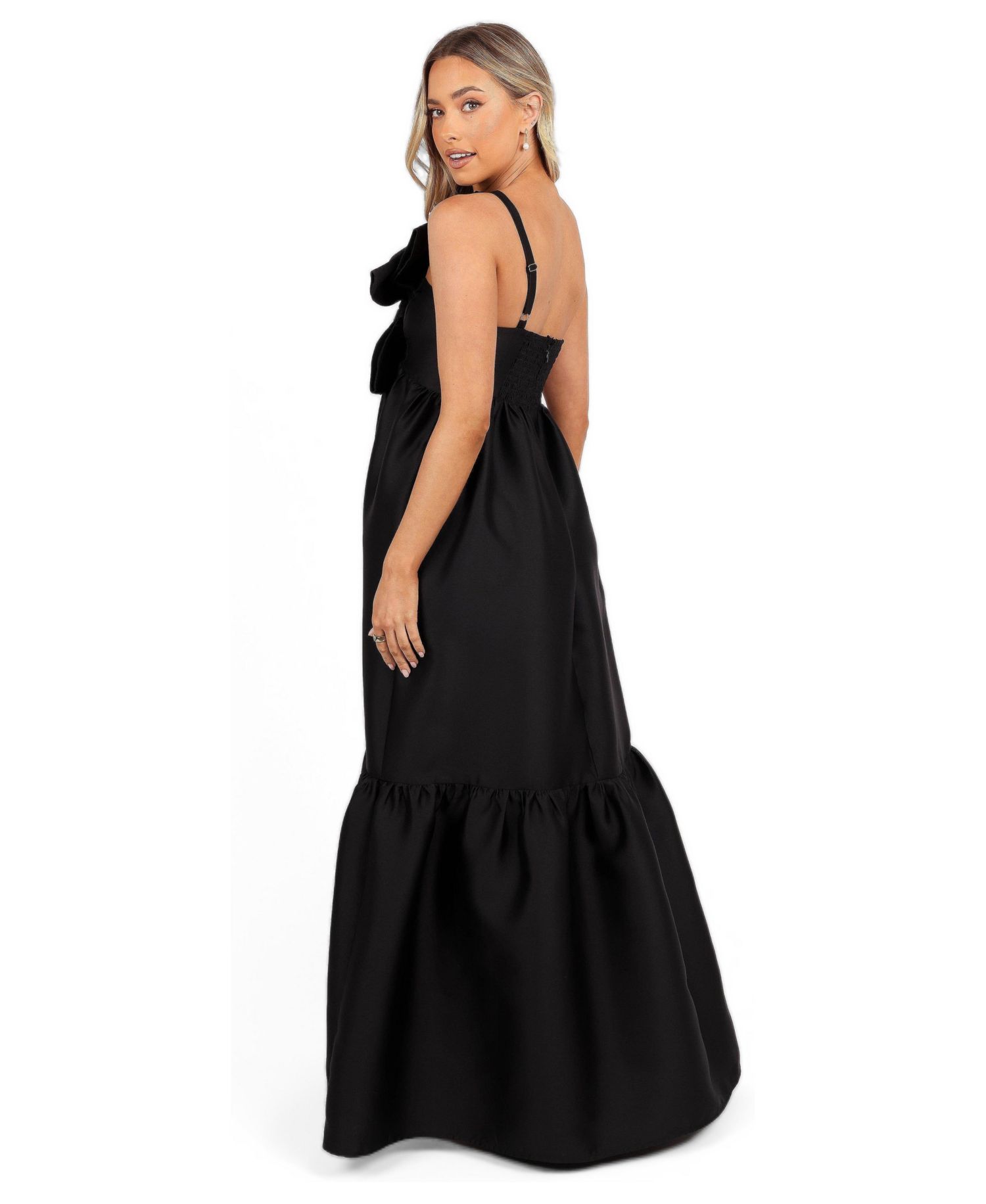Women's Betina Bow Front Maxi Dress