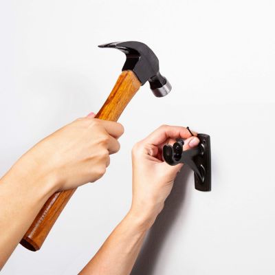 Birkin 3/4" Decorative Curtain Rod with Fast Fit Easy Installation