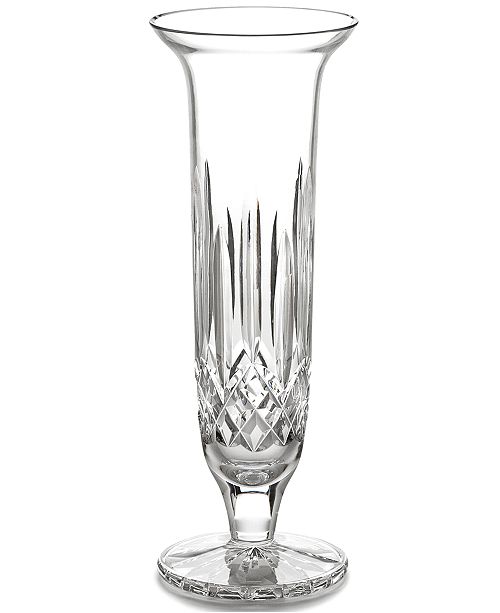 Waterford Gifts Lismore Footed Bud Vase 8 Reviews Vases