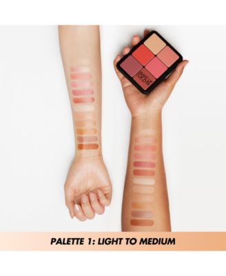 HD Skin Face Essentials Long-Lasting Full Face Cream Palette