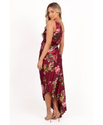 Women's Kleo One Shoulder Maxi Dress