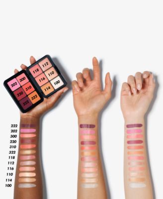 HD Skin Blush & Glow Longwear Cream Face Palette