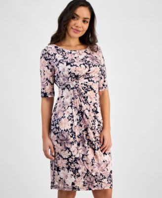 Macys Connected Apparel Dress