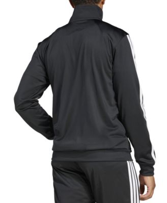 Men's 3 Stripes Tricot Regular Track Jacket