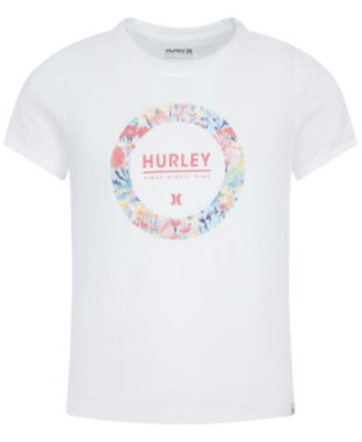 Hurley - Big Girls Garden Blooms T-Shirt