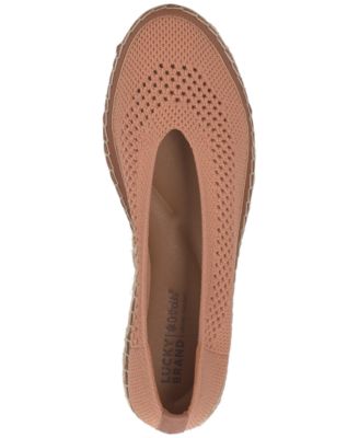 Women's Orena Knit Espadrille Flats