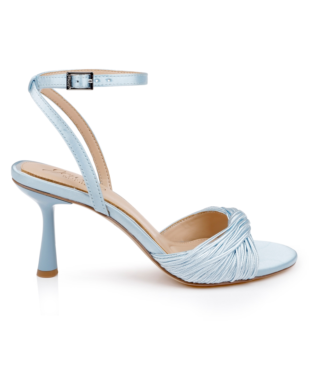 JEWEL BADGLEY MISCHKA WOMEN'S NANETTE STILETTO DRESS SANDALS 