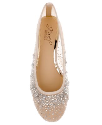 Women's Nuala Round Toe Dress Flats