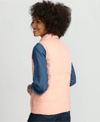 Women's Wanderweight Reversible Packable Down Vest