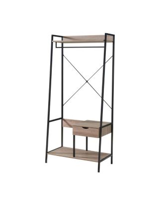 Clothing Rack &amp;#x2013; Stylish and Functional Storage for Clothes, Accessories, or Entryway