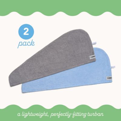 Microfiber Hair Towel Wrap