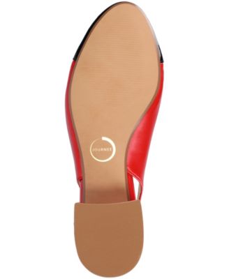 Women's Sammie Block Heel Slingback Pumps