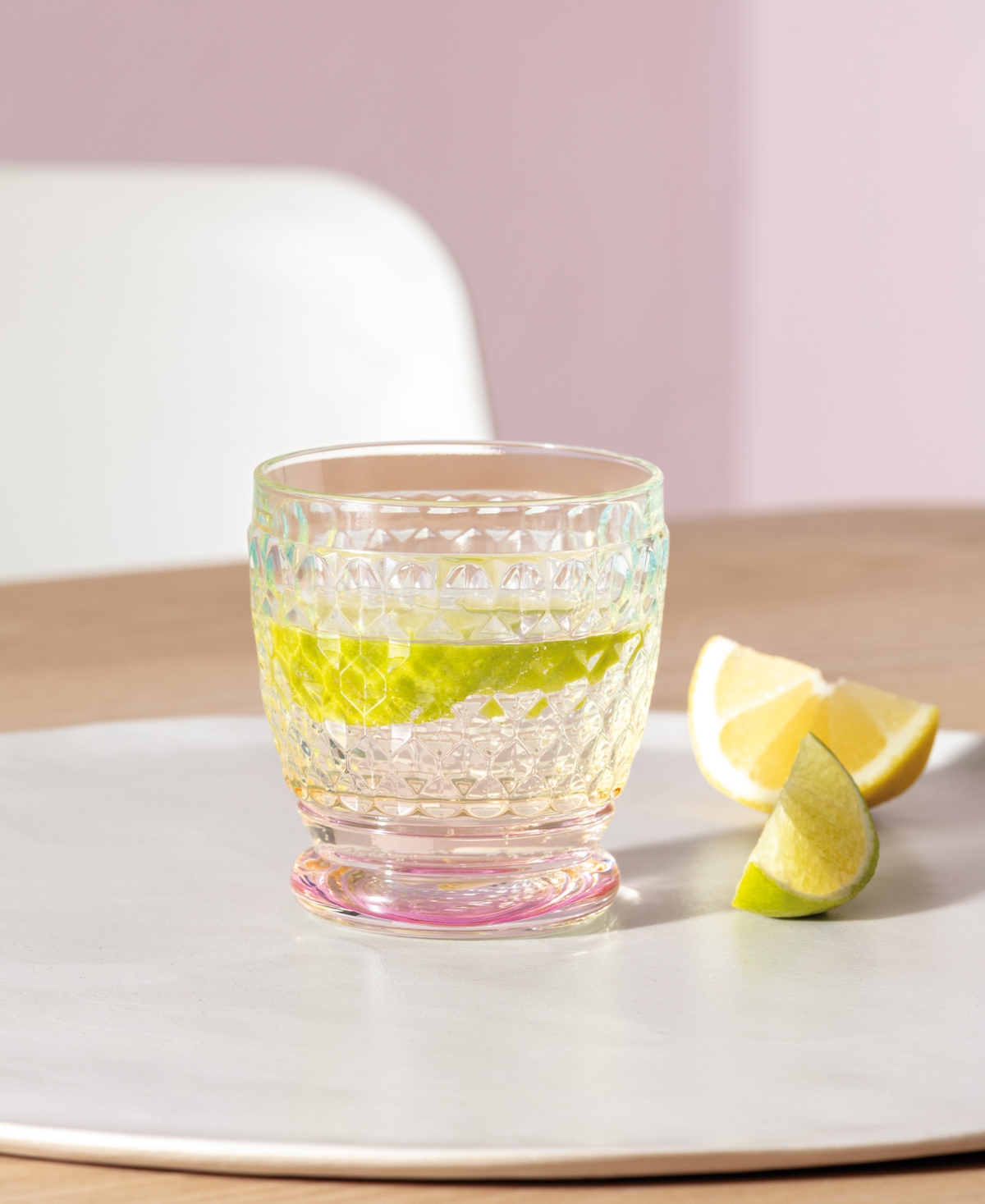 Villeroy & Boch Drinkware, Boston Double Old-fashioned Glass