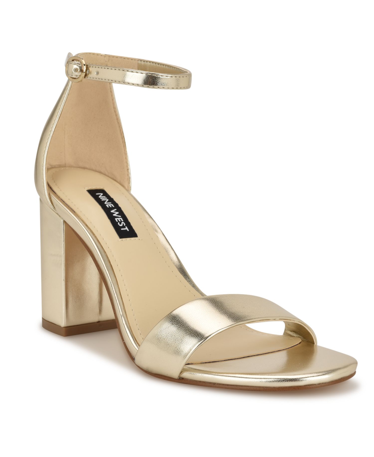 Women's Toniann Block Heel Dress Sandals