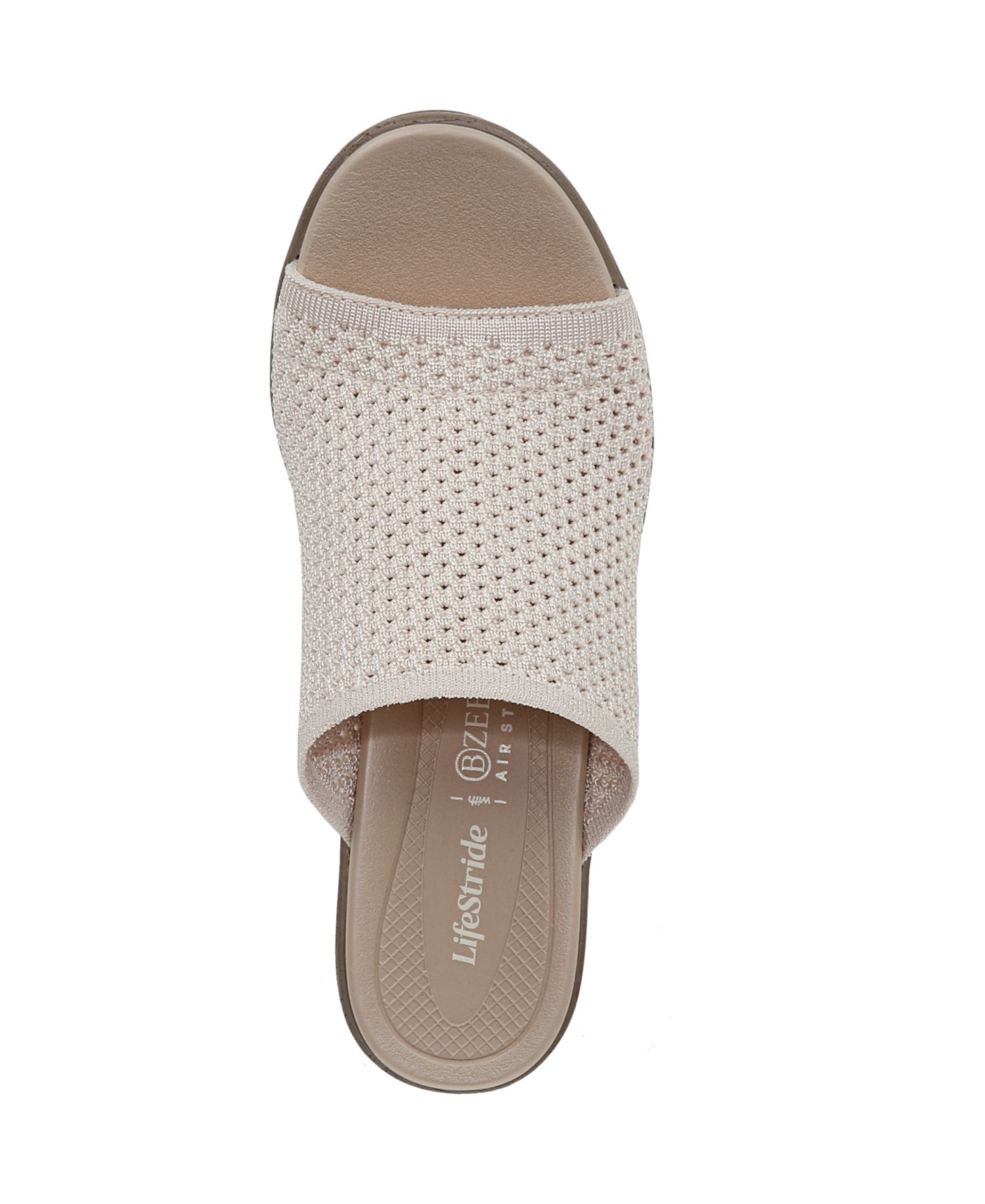 Women's Ella Washable Block Heel Slide Sandals