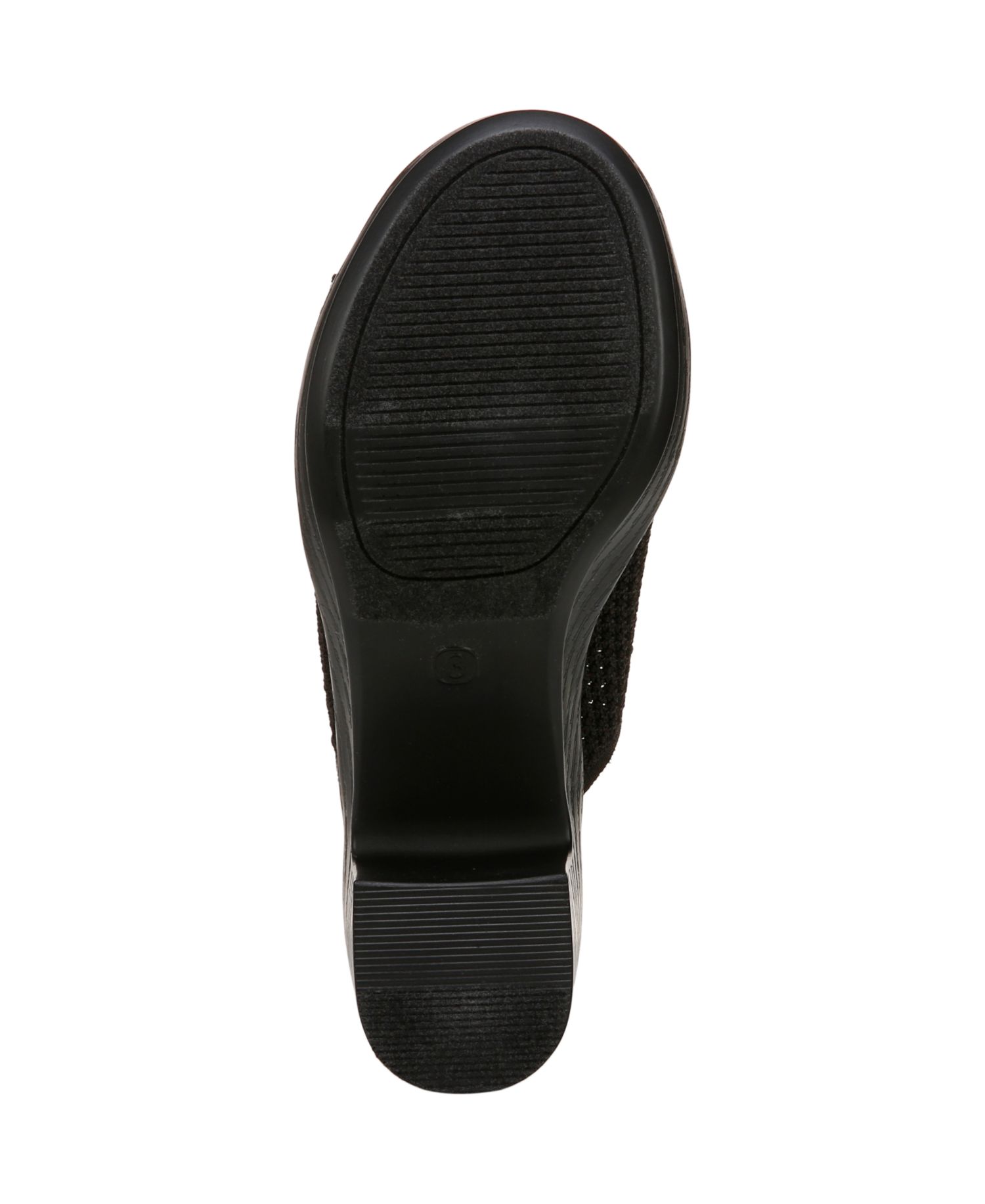 Women's Ella Washable Block Heel Slide Sandals