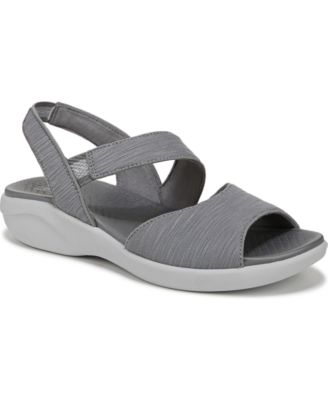 Women's Cheerful Washable Peep Toe Slingback Sandals