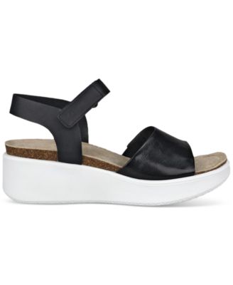 Women's Flowt Wedge Cork Sandals 