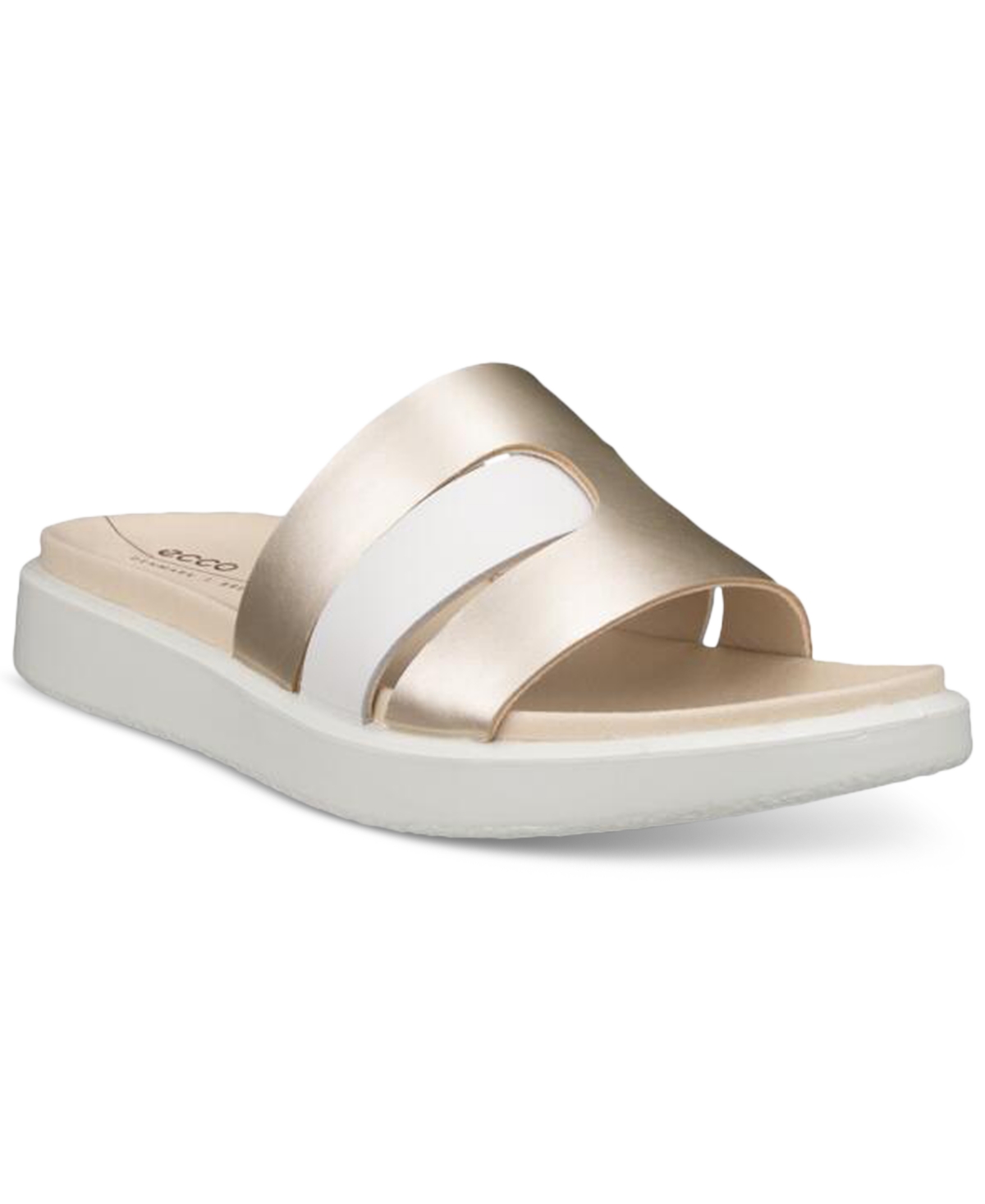 Women's Flowt Oasis Slide Sandals - Black, Black
