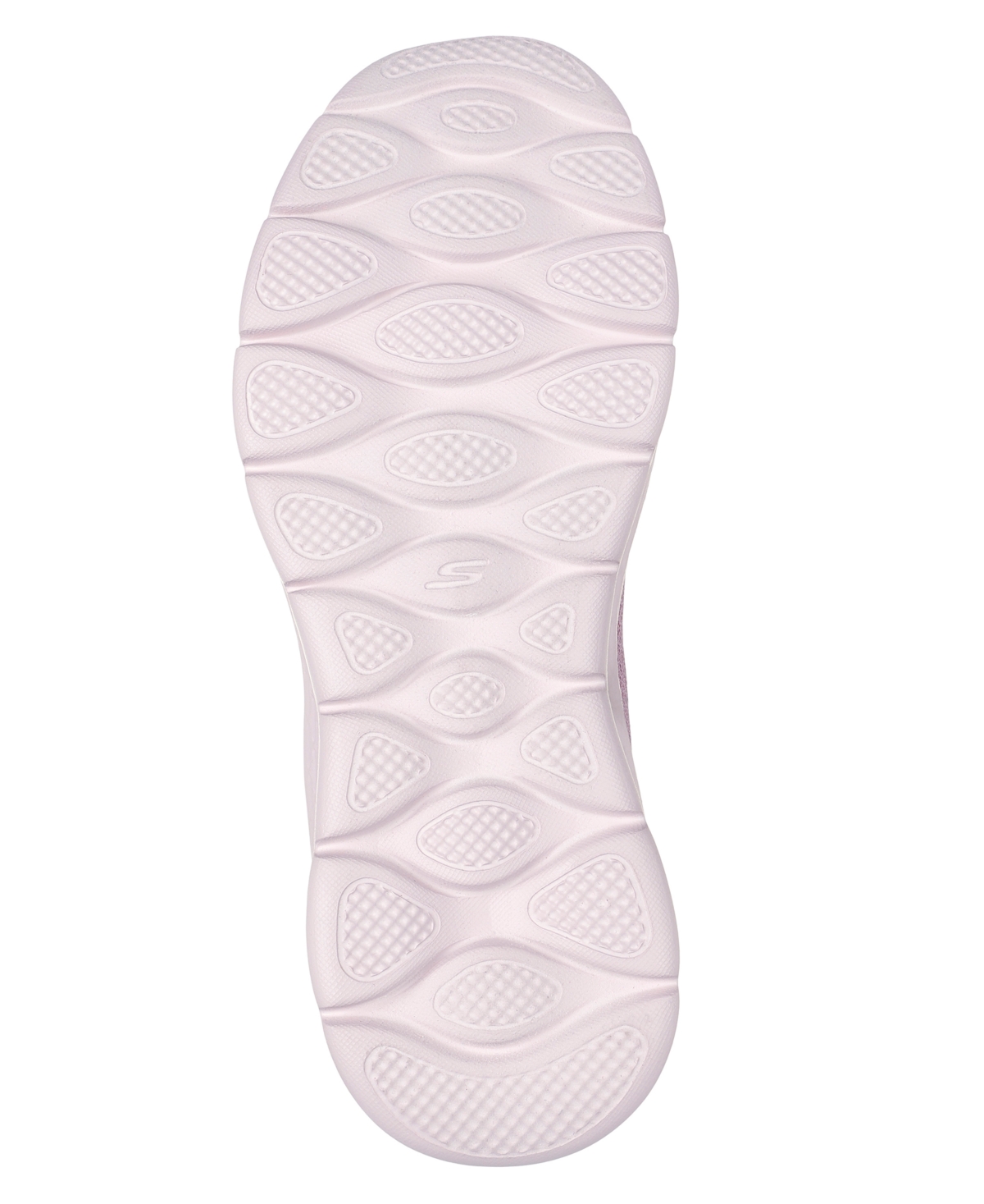 Shop Skechers Women's Go Walk Flex In Mauve