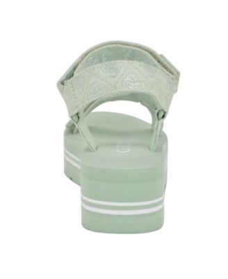 Women's Avin Logo Sport Sandals