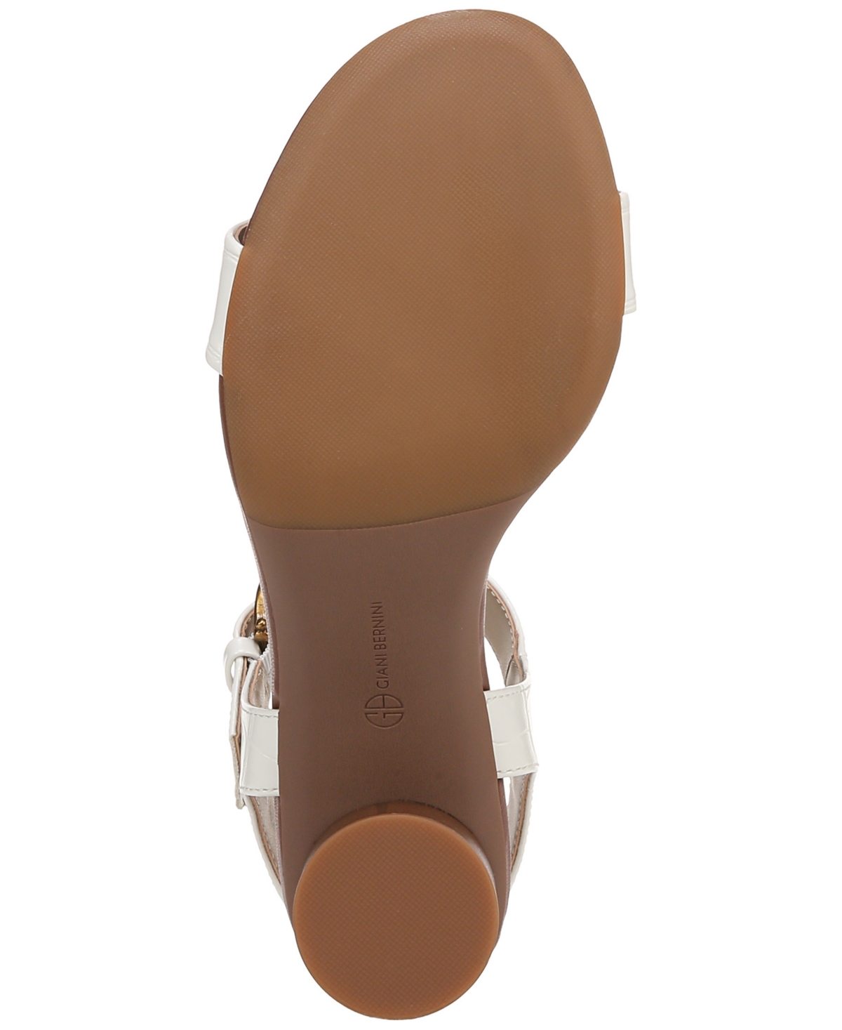 GIANI BERNINI WOMEN'S HADLEYY CYLINDER STACKED HEEL DRESS SANDALS, CREATED FOR MACY'S 