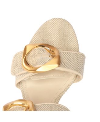 Women's Olga Round Toe Dress Sandals