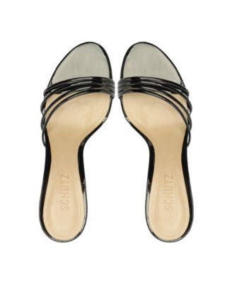 Women's Inez Kitten Heel Sandals