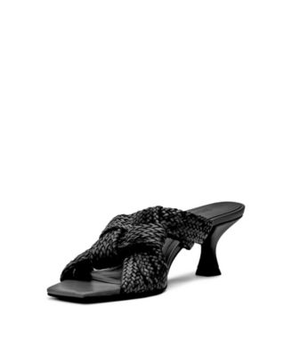 Women's Kali Kitten Heel Sandals