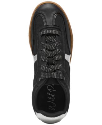 Women's Chargee Lace-Up Sneakers, Created for Macy's