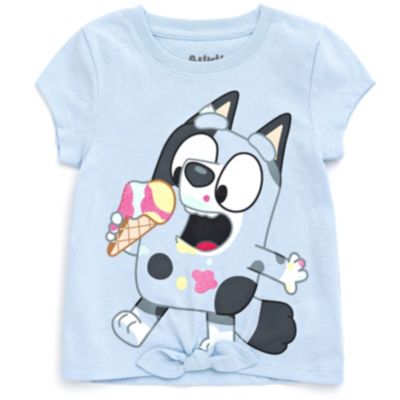 Toddler| Child Girls 4 Pack T-Shirts