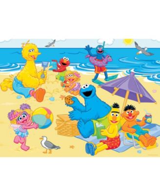 Sesame Street - School Time 24 Piece Jigsaw Puzzle