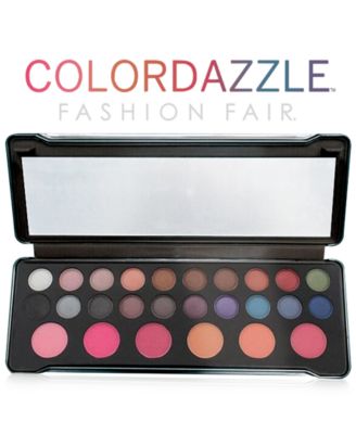 Fashion Fair - ColorDazzle Palette