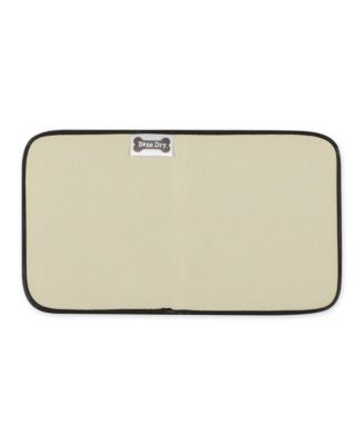 Pet Mat Lattice Paw Print