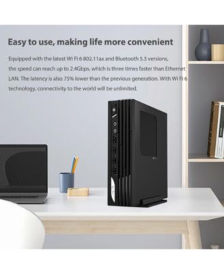 PRO DP21 Business MFF Desktop Intel Core i7 13700 16GB RAM Intel UHD Graphics 512GB SSD Storage Windows 11 Pro