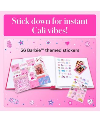 x Barbie Step Slim Instant Photo Printer, Iconic Style Barbie Case, Paper & More - Gift Bundle