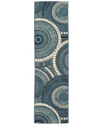 Liora Manne' - Marina Circles Rug Collection