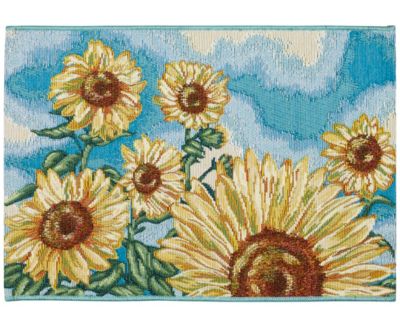 Liora Manne' - Esencia Sunny Day 2'x2'10" Area Rug
