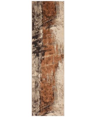 Liora Manne' - Marina Moderne 1'11"x7'6" Runner Area Rug