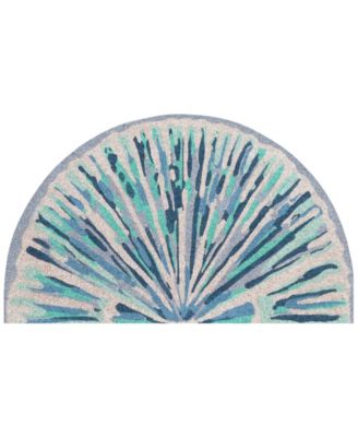 Liora Manne' - Natura Scallop Rug Collection