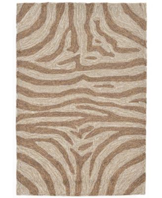Liora Manne' - Ravella Zebra Rug Collection
