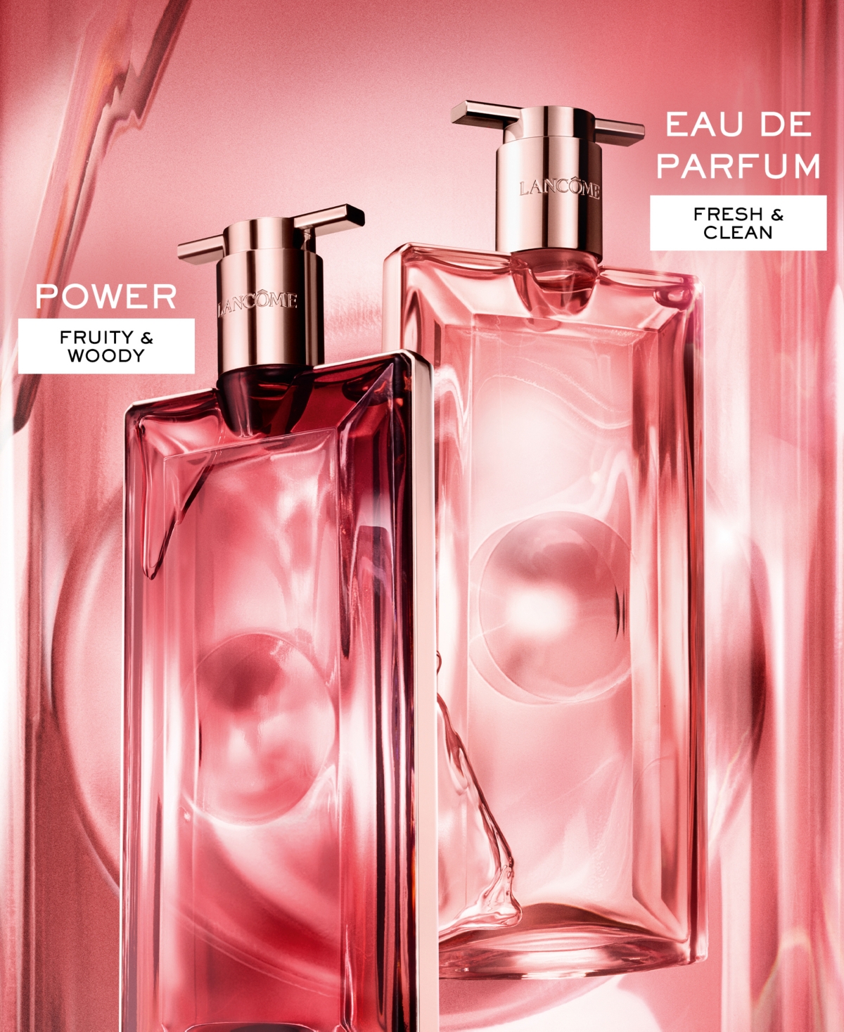 Lancome Idole Power Eau De Parfum Intense Spray, 0.34 oz.