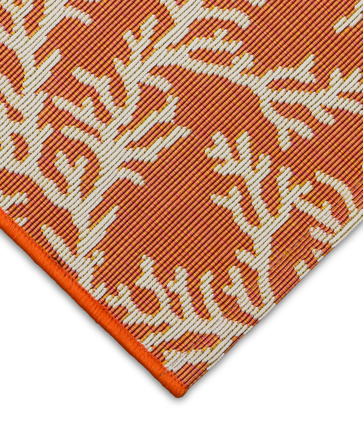Liora Manne Esencia Coral Edge 1'11"x4'11" Runner Area Rug