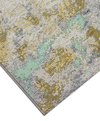 Liora Manne Marina Abstract Rug Collection In Multi