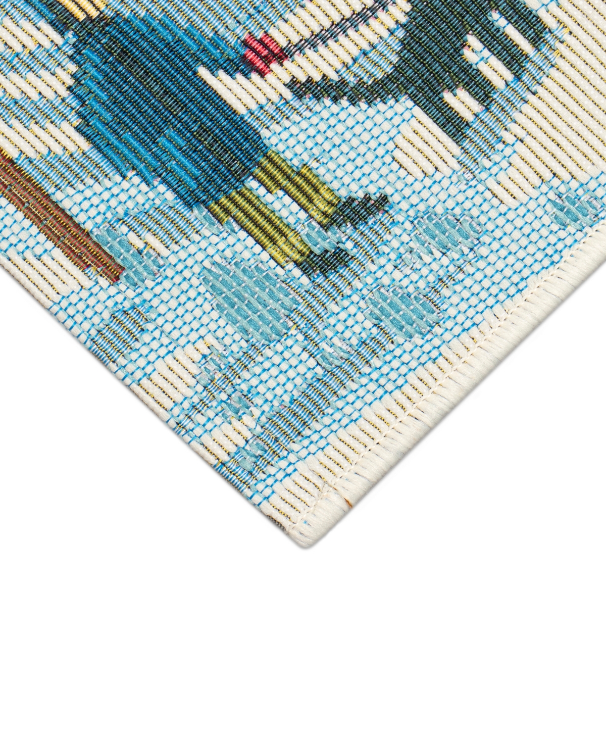Liora Manne Esencia Gone Skating 2'5"x3'11" Area Rug In Multi