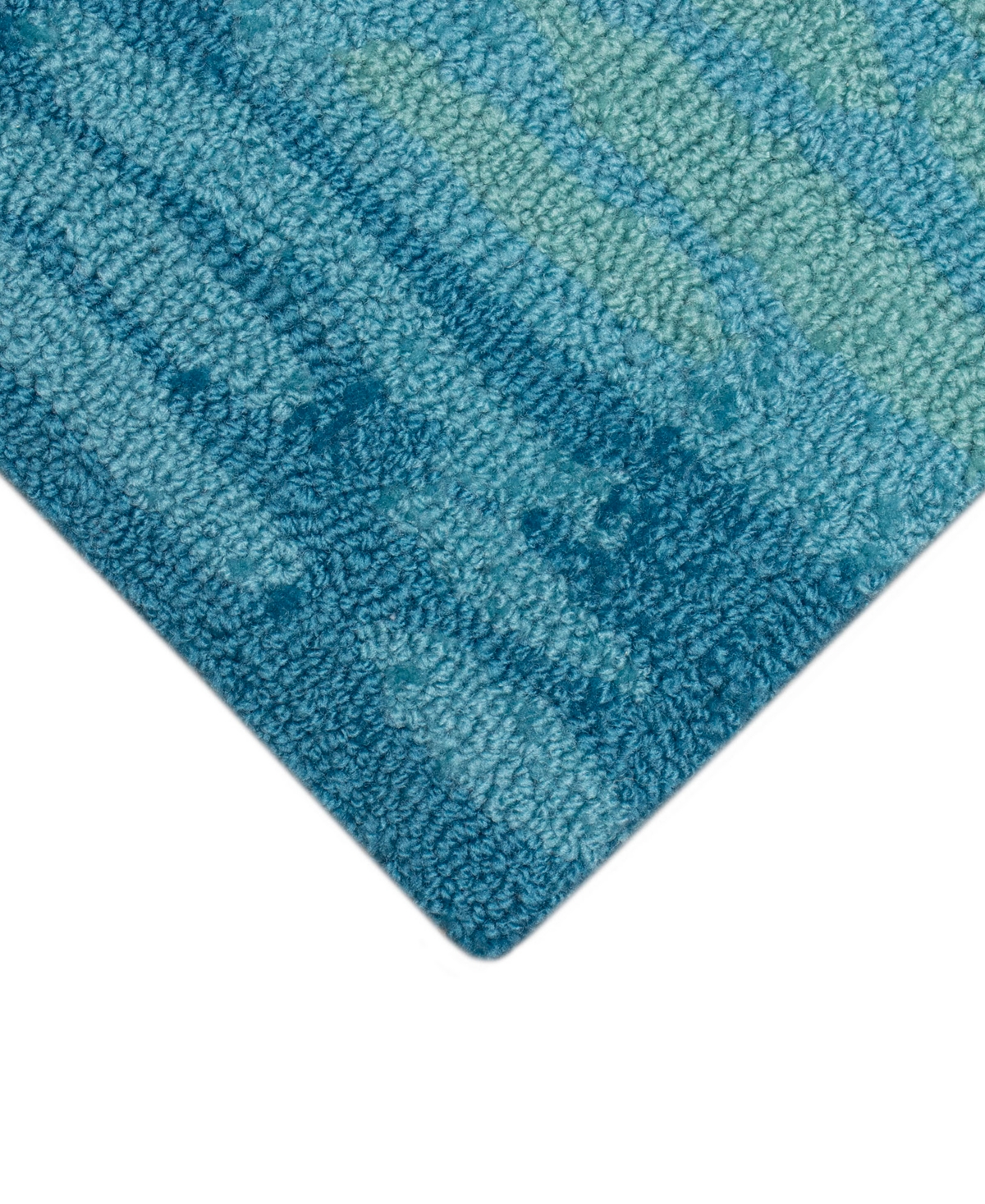 Liora Manne Frontporch Sit Stay Vacay Area Rug, 1'8 X 2'6 In Ocean