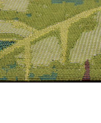 Marina Mum 4'10"x7'6" Area Rug