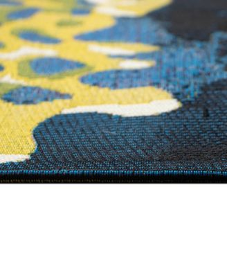 Marina Fish Rug Collection