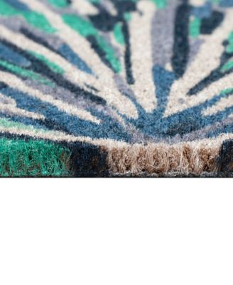 Natura Scallop 1'6"x2'6" Area Rug